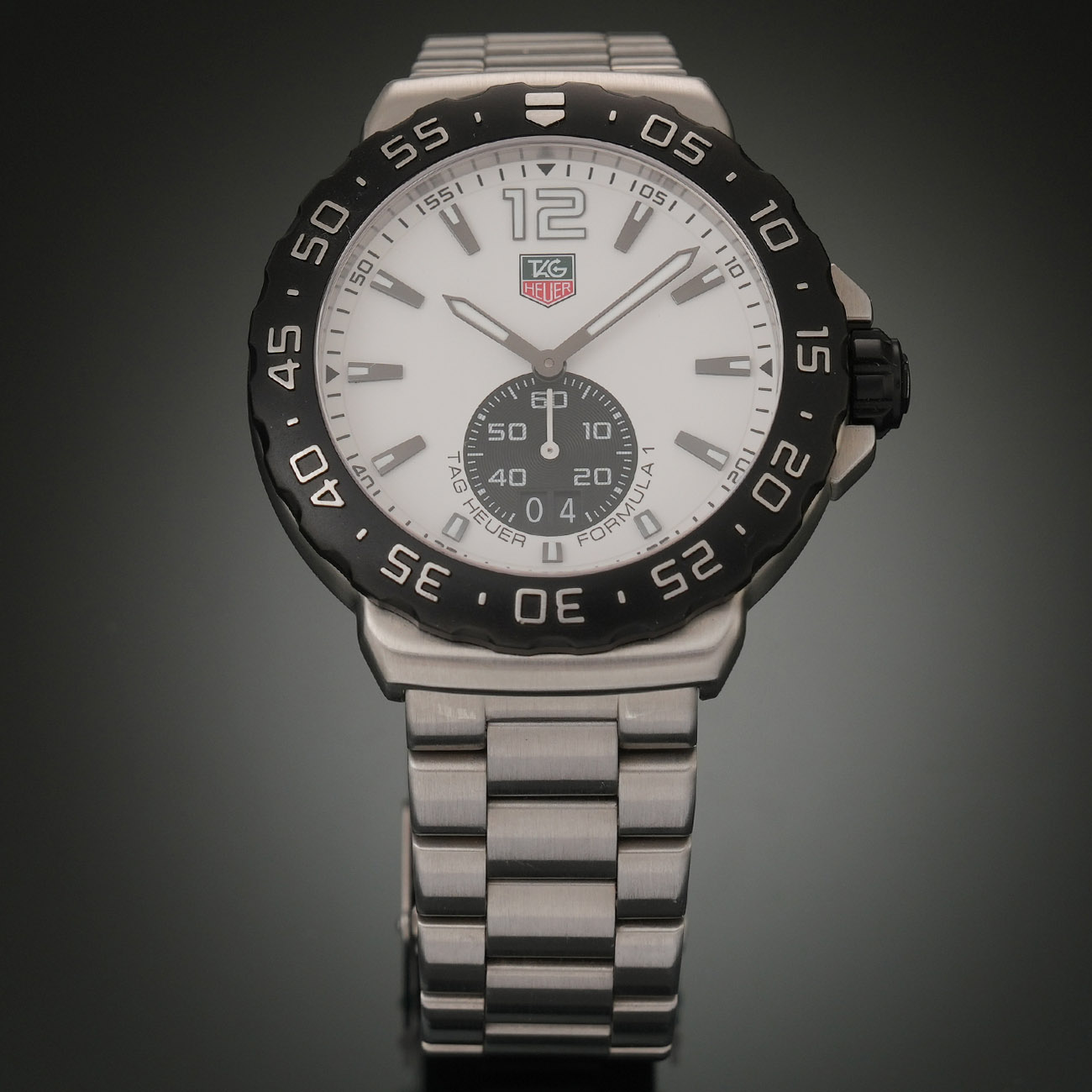 TAG Heuer(USED)태그호이어 포뮬러 1 쿼츠 WAU1111